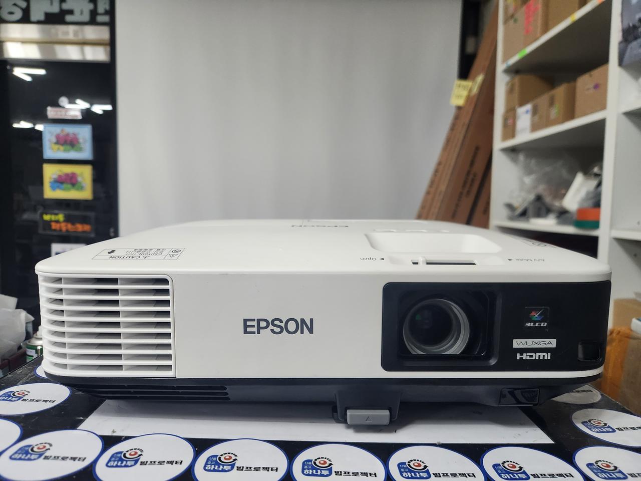 ♧♧자체미러링♧앱손 EB 2255U중고빔프로젝트5천안시 WUXGA.