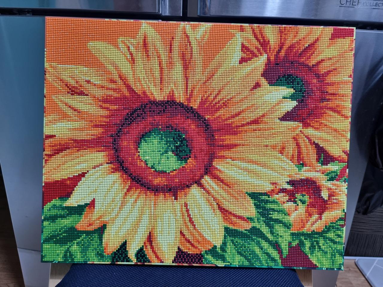 ❣보석십자수(완성품)❣