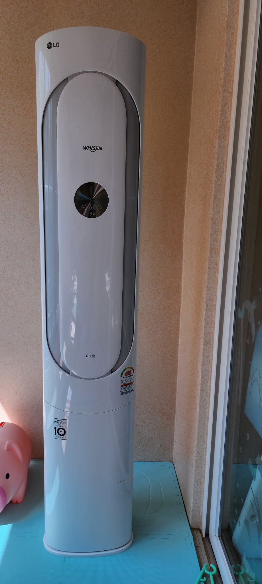 LG 17평 스탠드 인버터 에어컨(위너) 판매합니다.