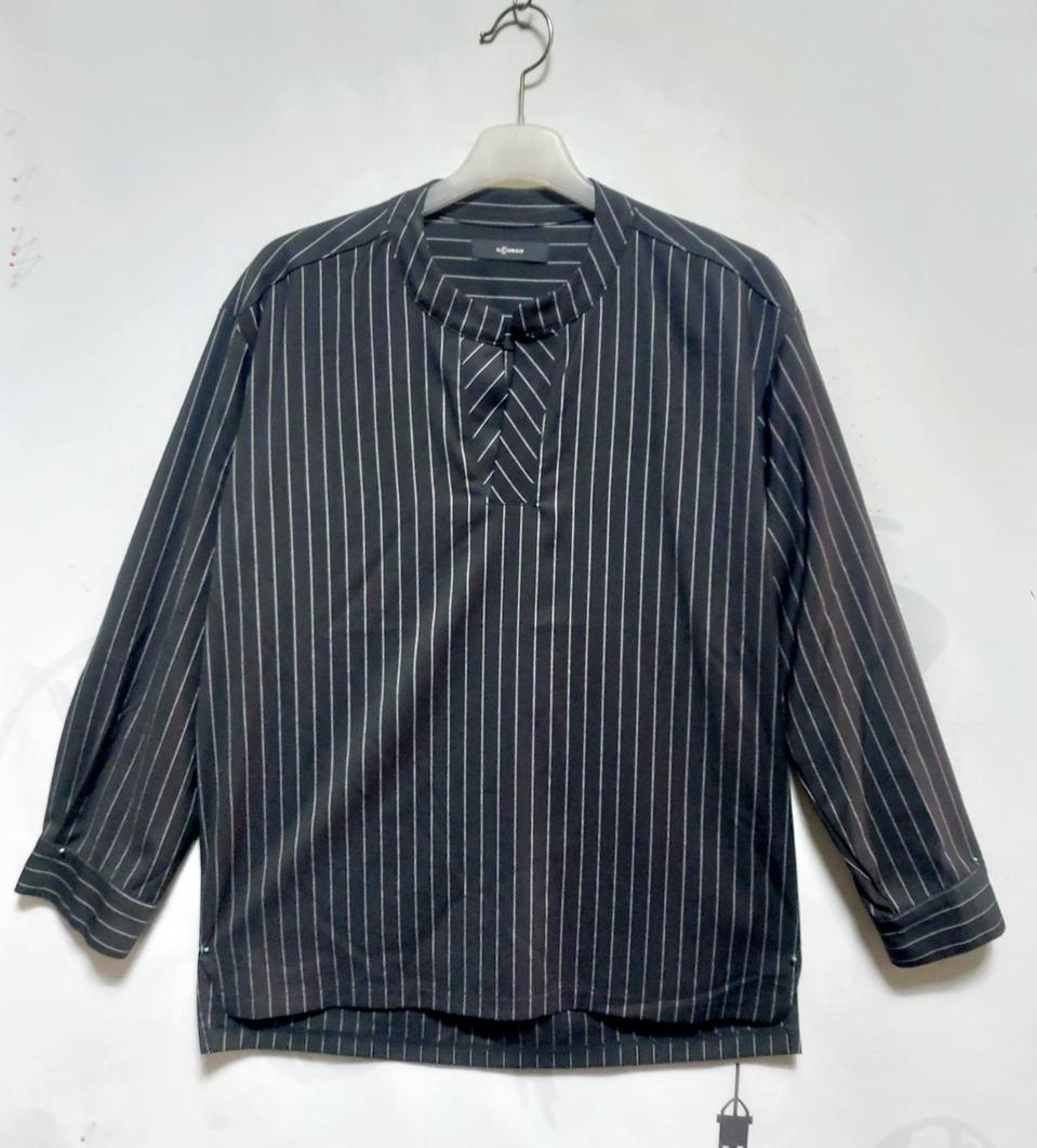 일꼬르소 남성긴팔셔츠100/긴팔 남방/