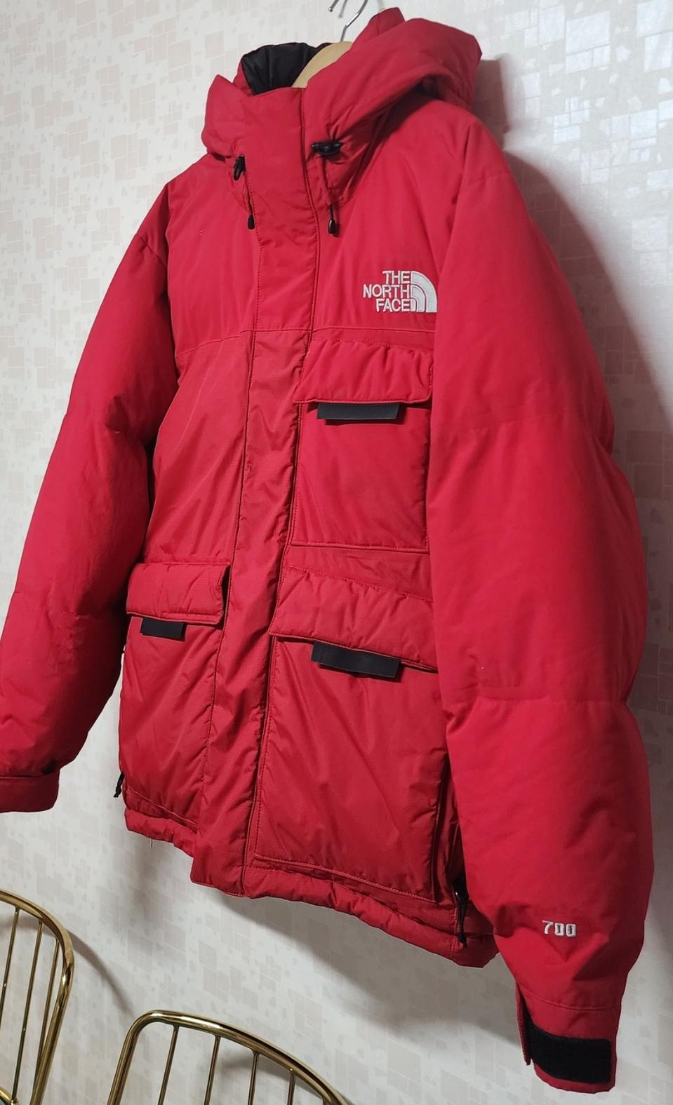 노스페이스 히말라야 폴라 700쓰리포켓100