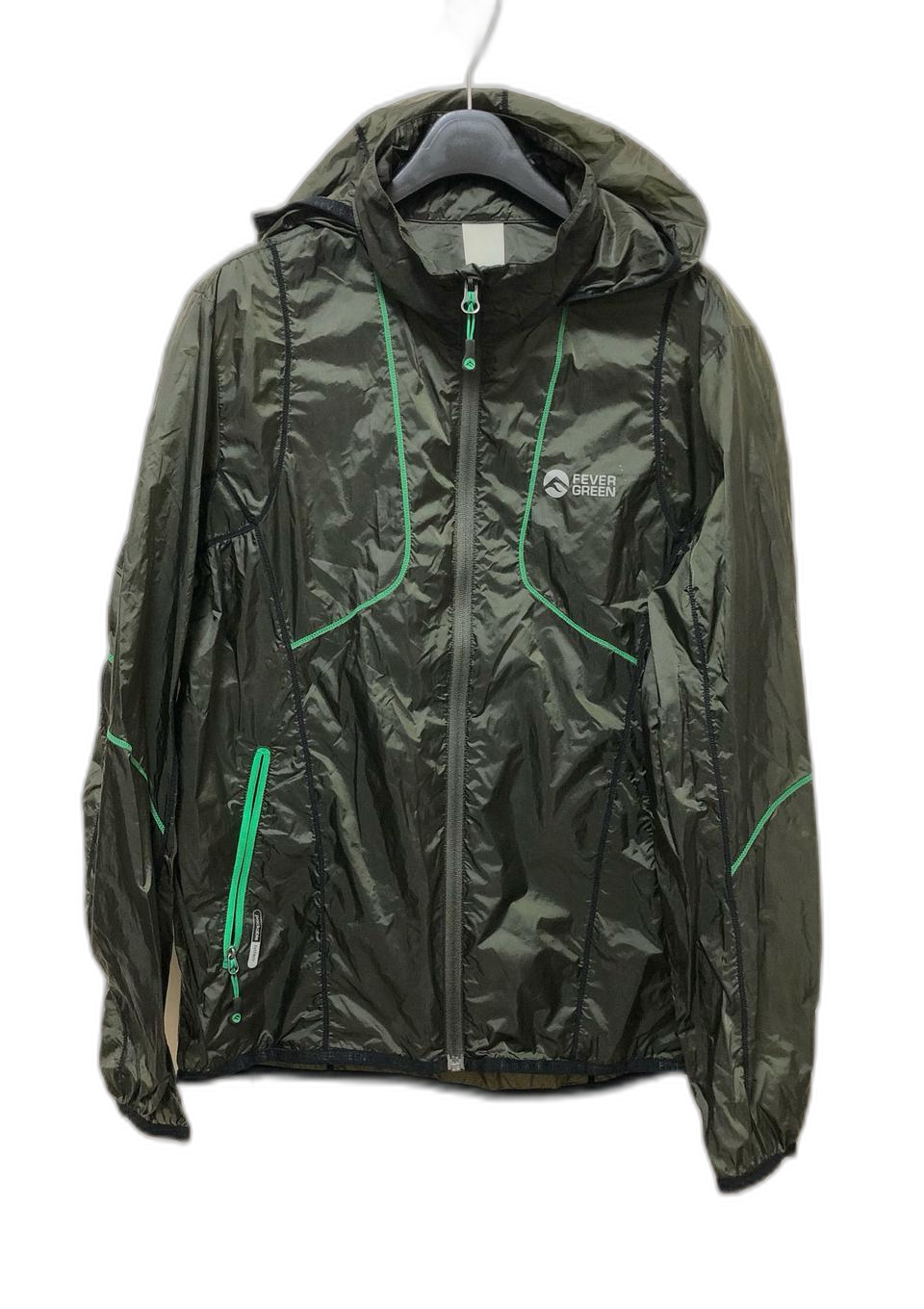 피버그린 나일론 초경량 바람막이 M 66