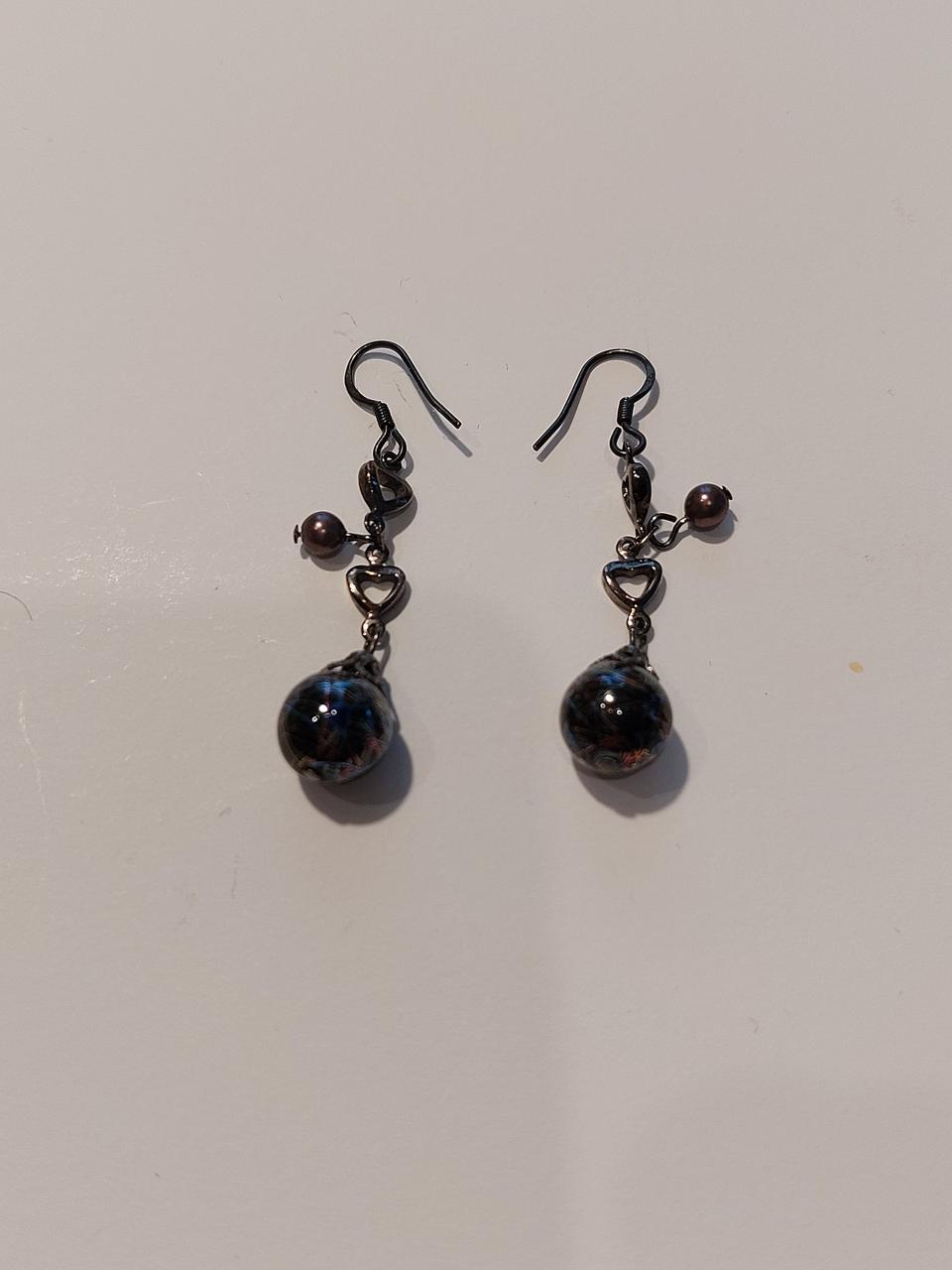 무알러지귀걸이