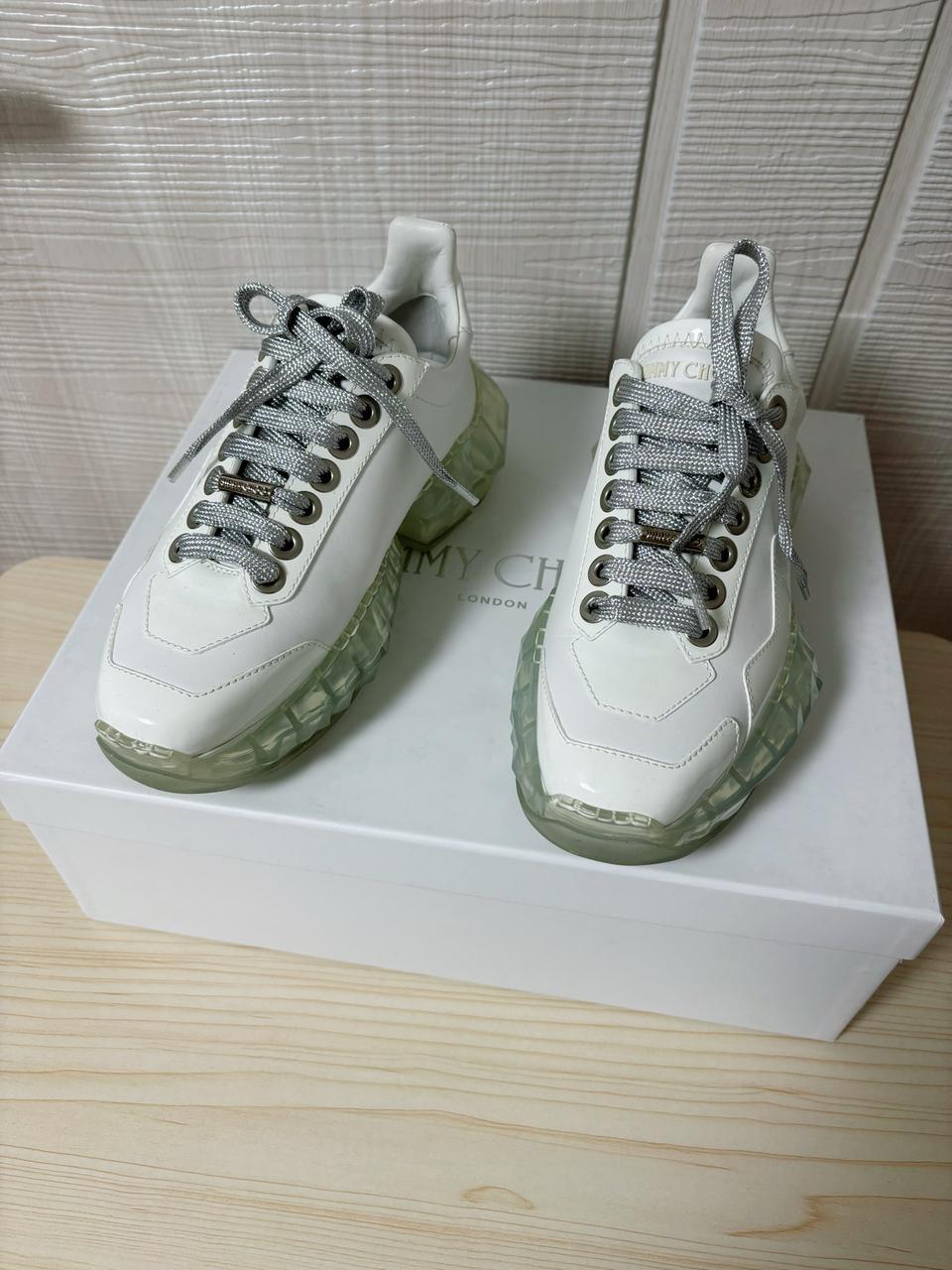 [n14531759님 결제용] 지미추 다이아몬드 스니커즈