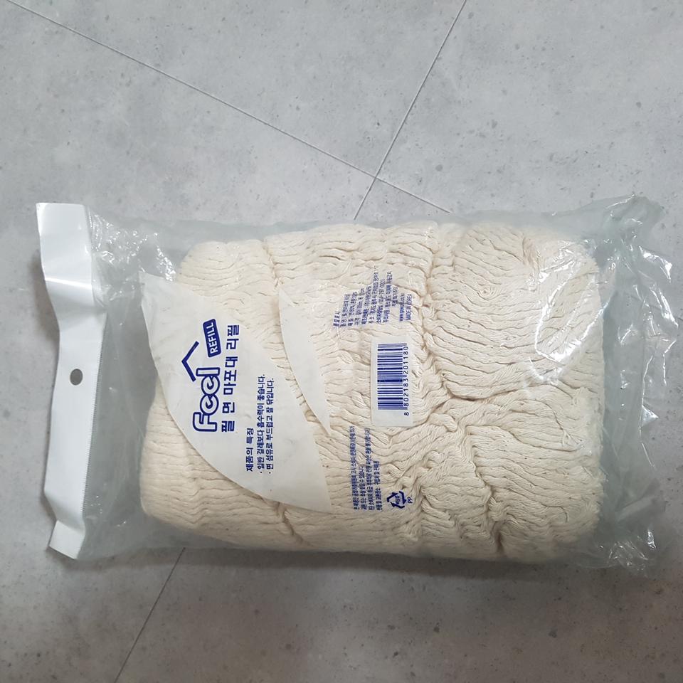 청소기 청소 마대 걸레 물걸레 깨끗한 제품