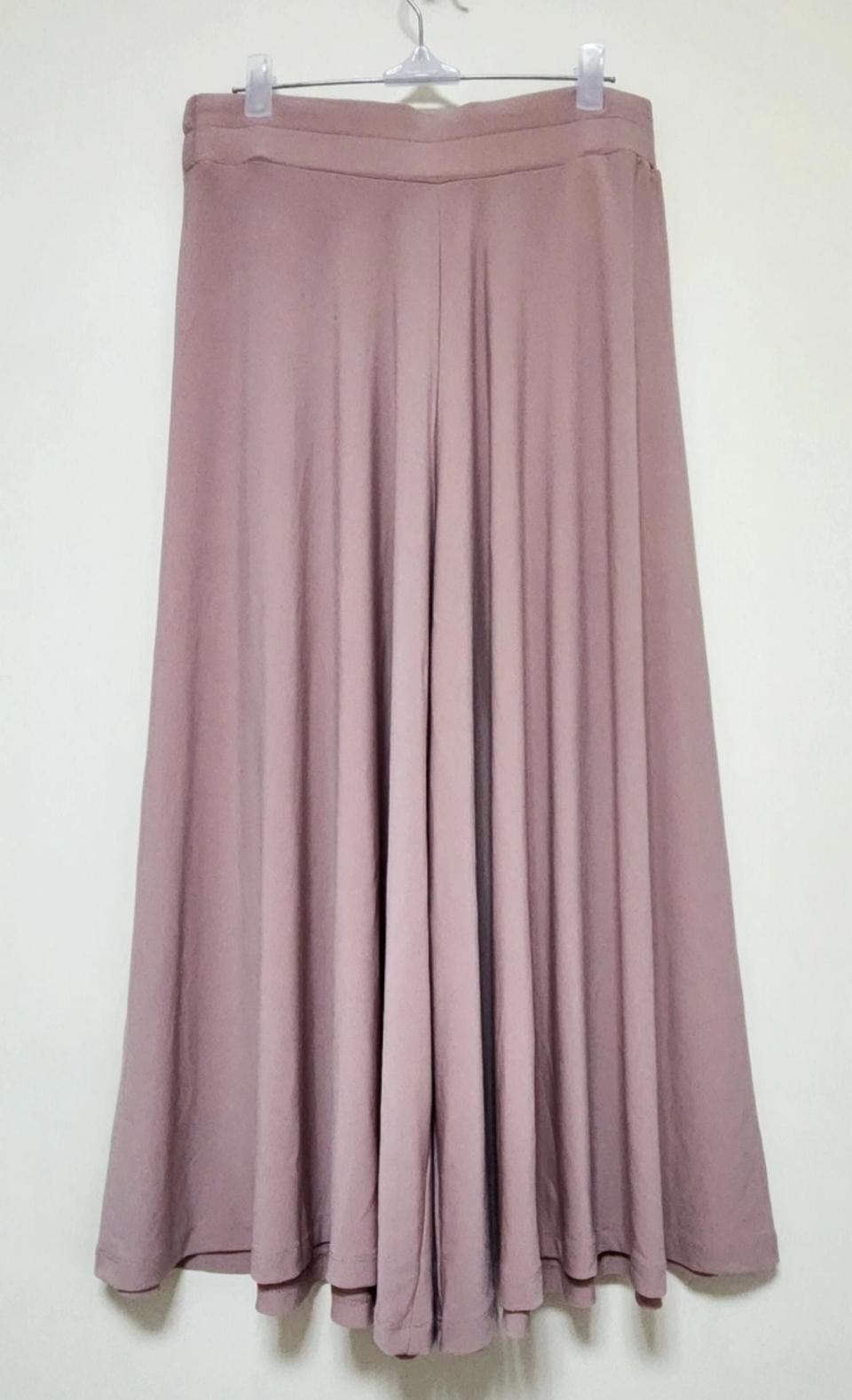 차르르 스판 치마바지