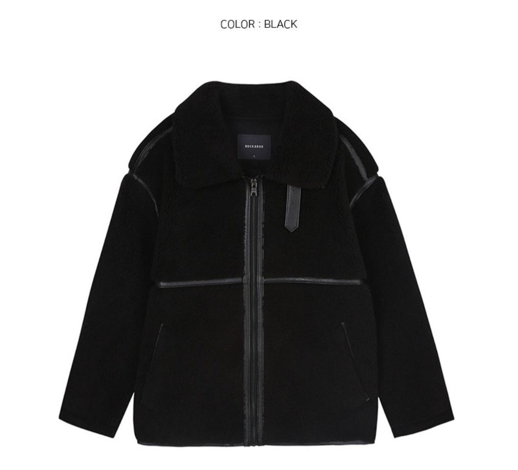 버커루 여성후리스자켓 55~77