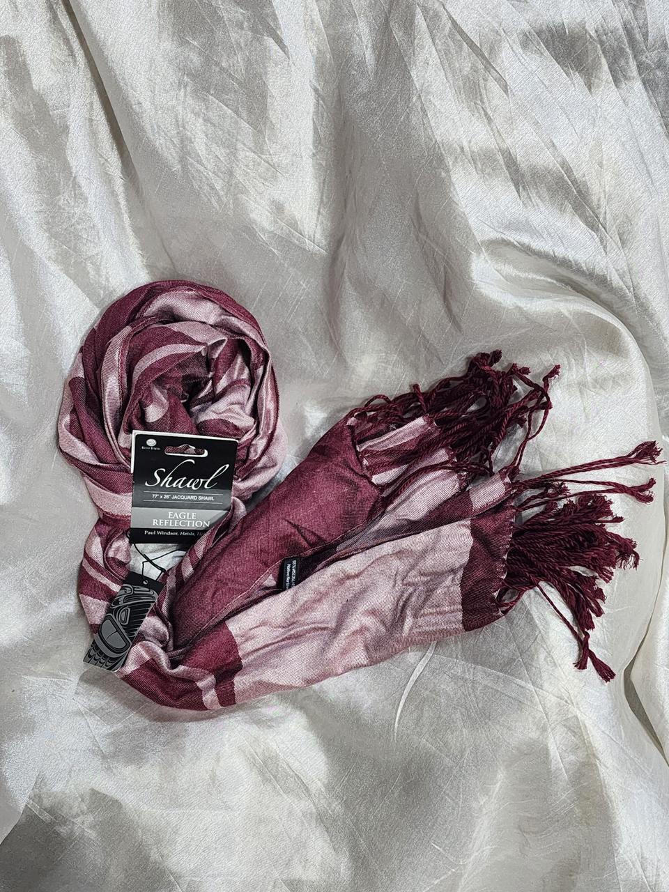 새상품 쉐왈 목도리 머플러 숄