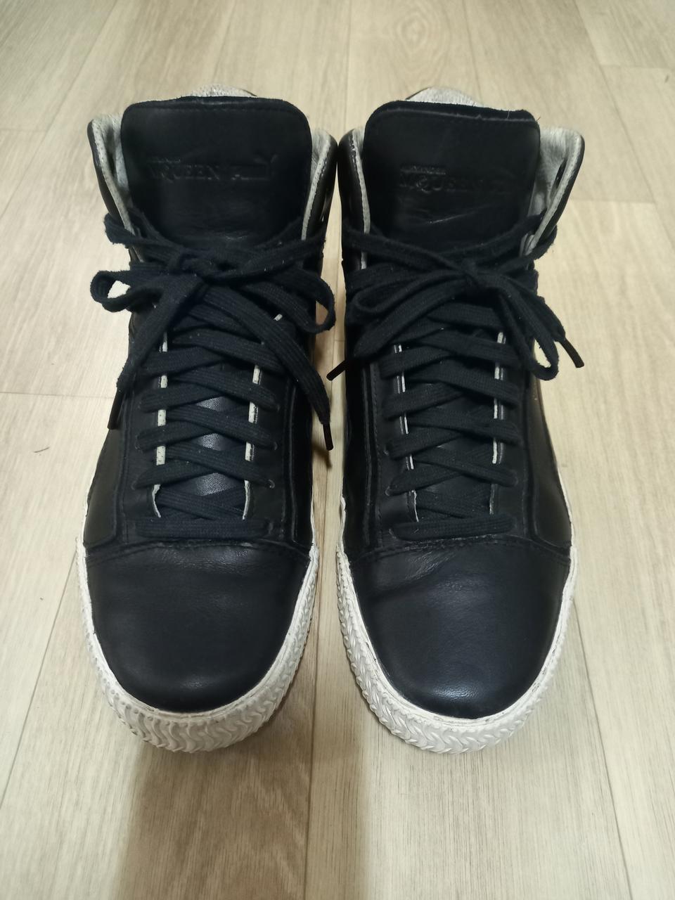 알랙산더맥퀸 레더하이탑 260