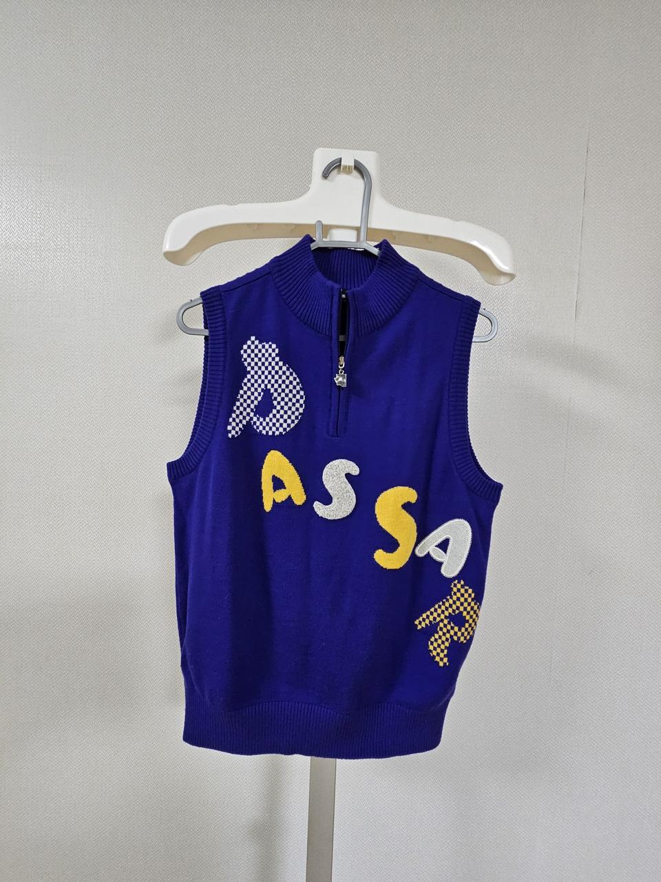 파사디 여성니트조끼.90사이즈