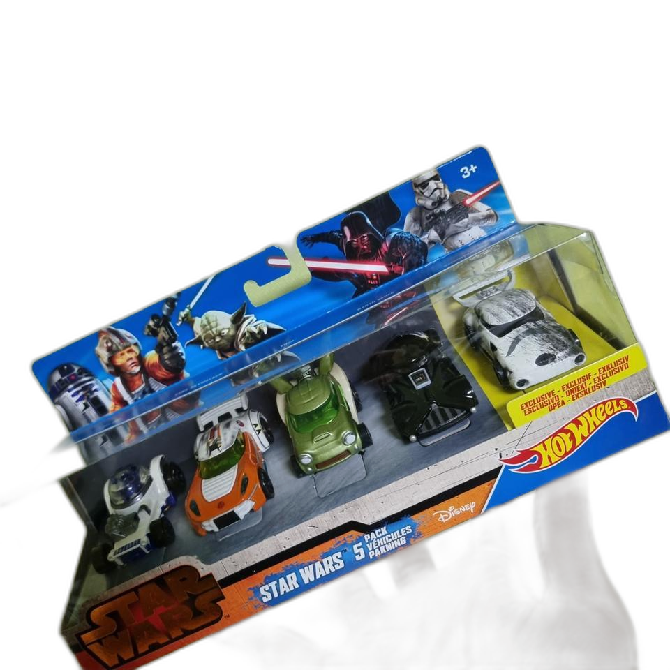 핫휠 스타워즈 5종세트