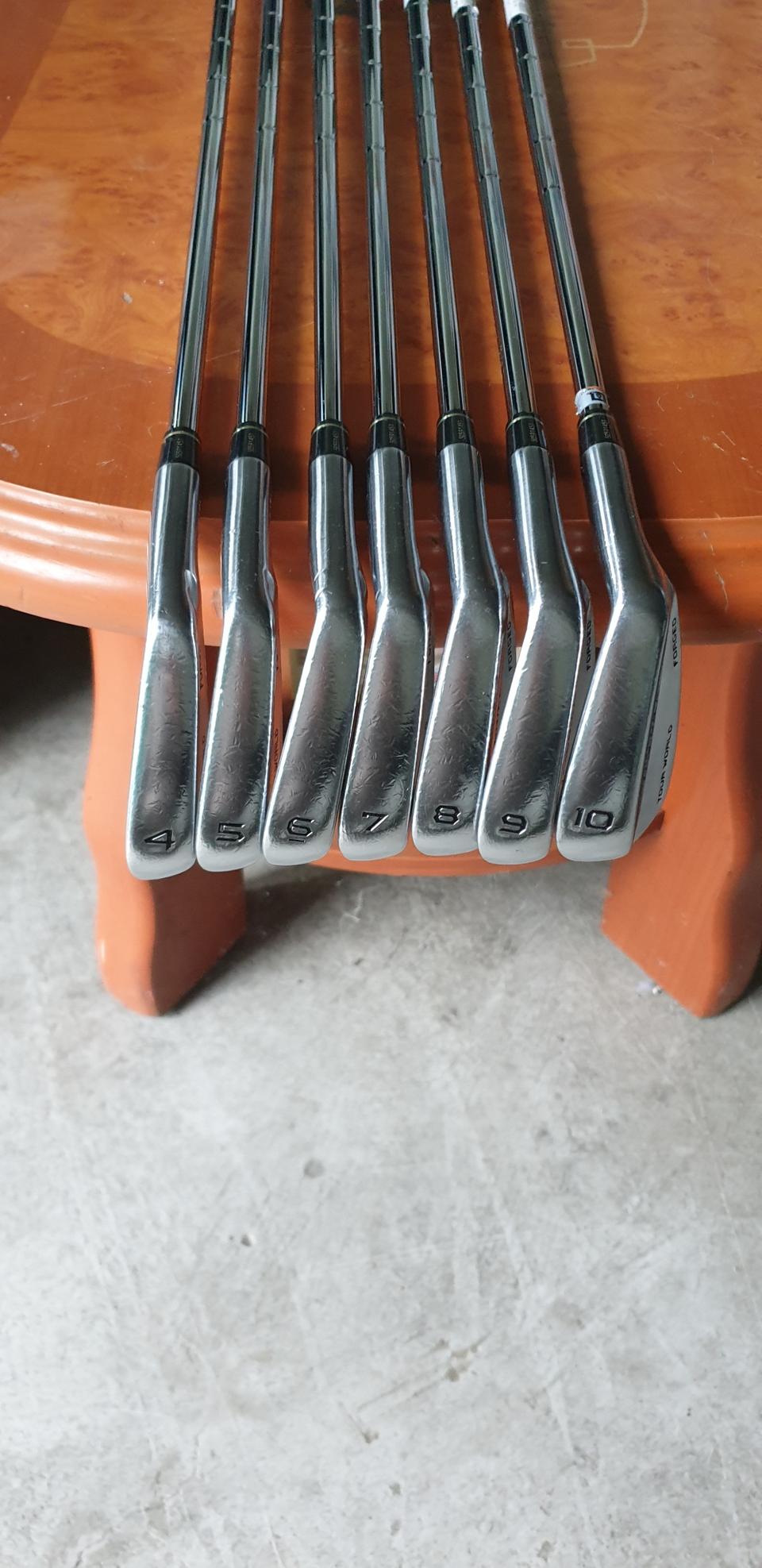 혼마727m 아이언