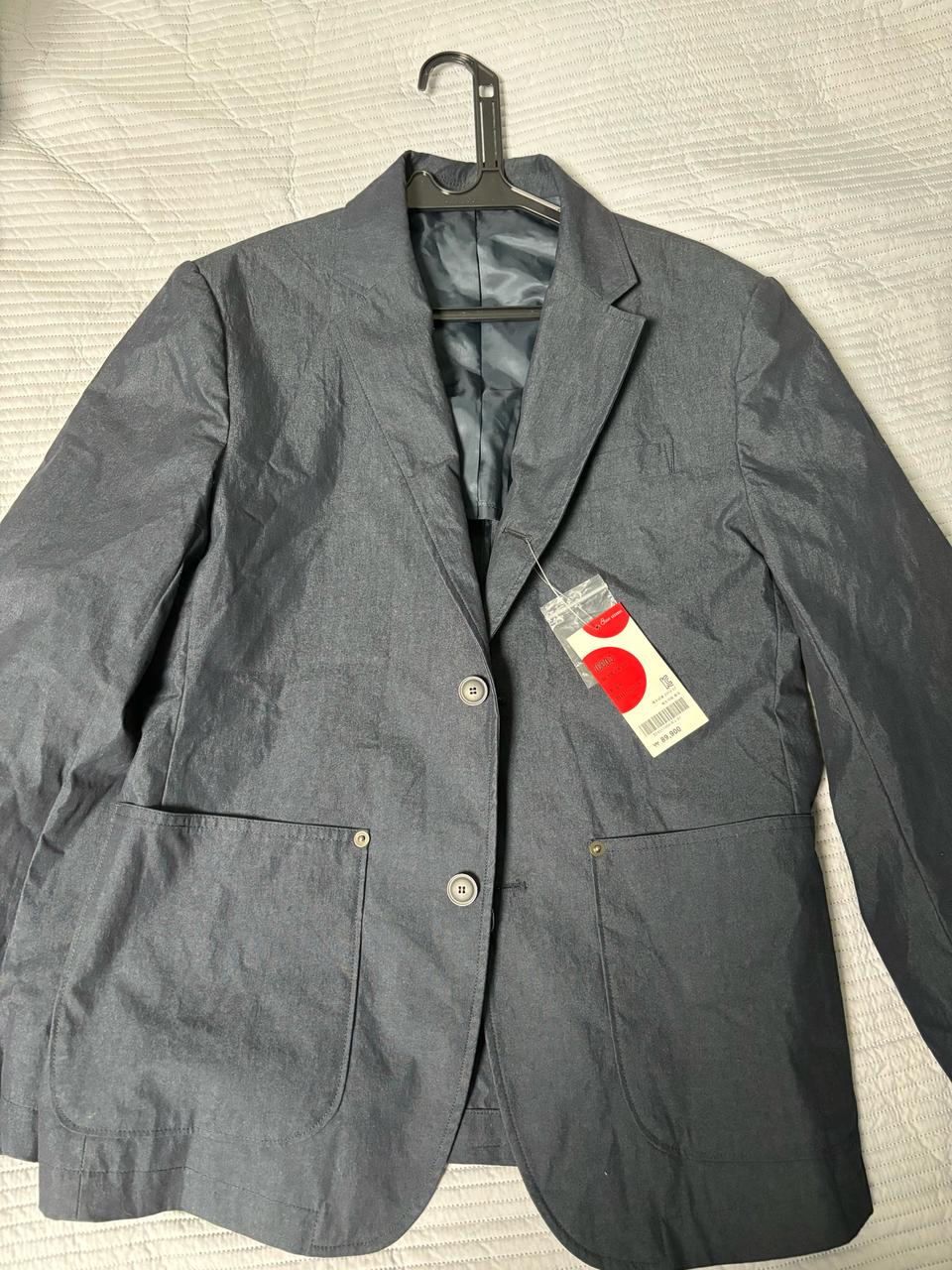 에잇세컨즈 남성자켓