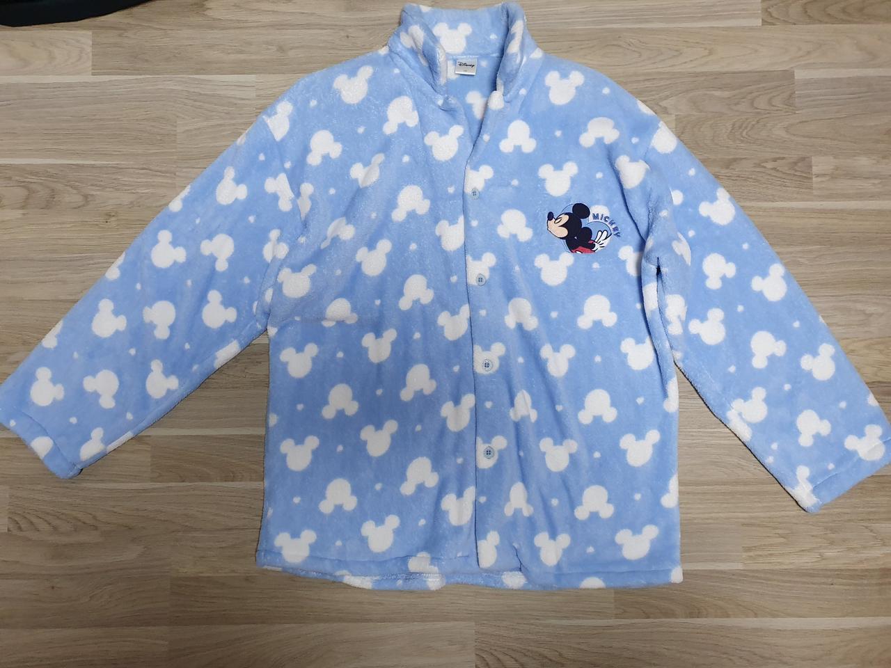 디즈니 미키마우스 수면잠옷 상의