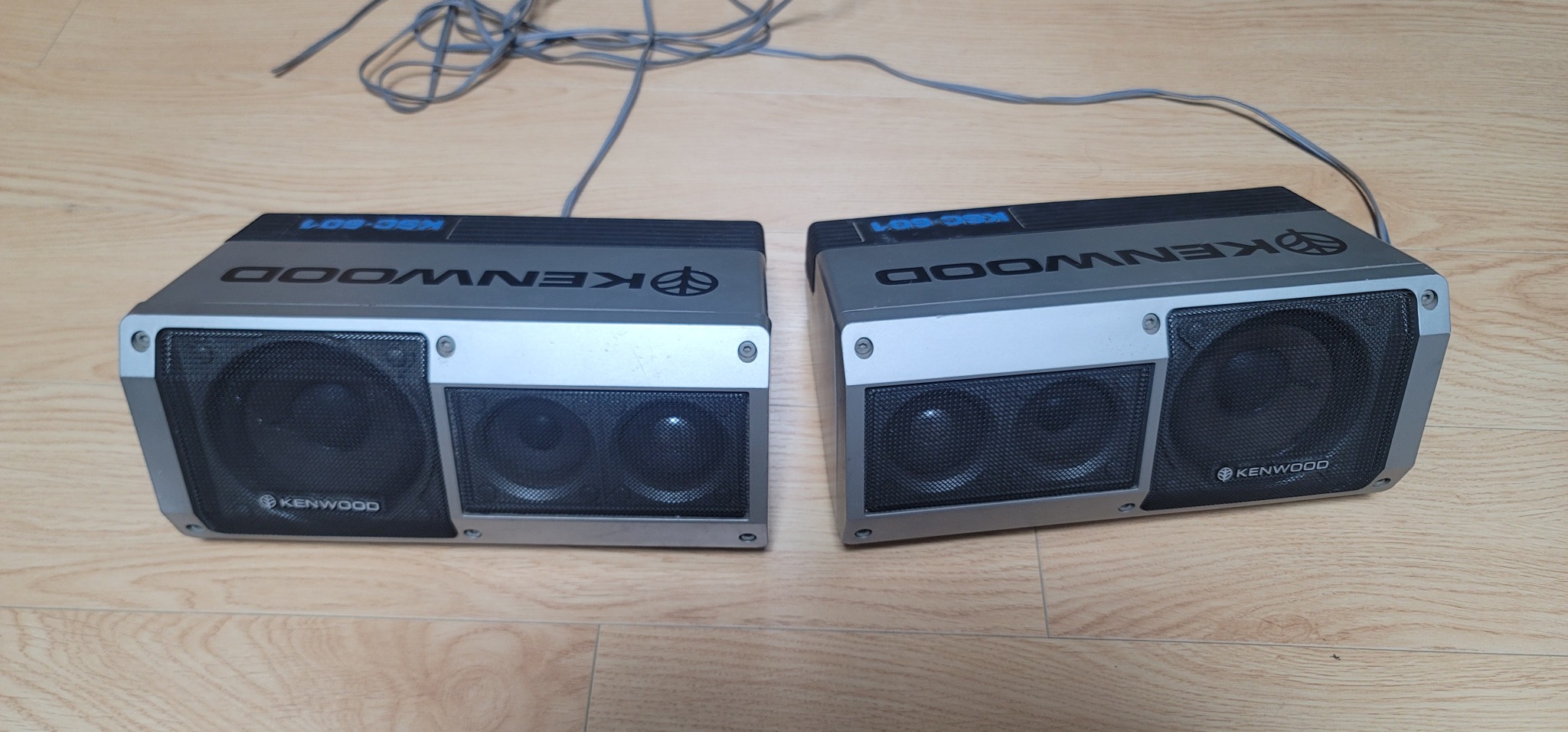 스피커 켄우드 kebwood KSC-601 앤틱 빈티지