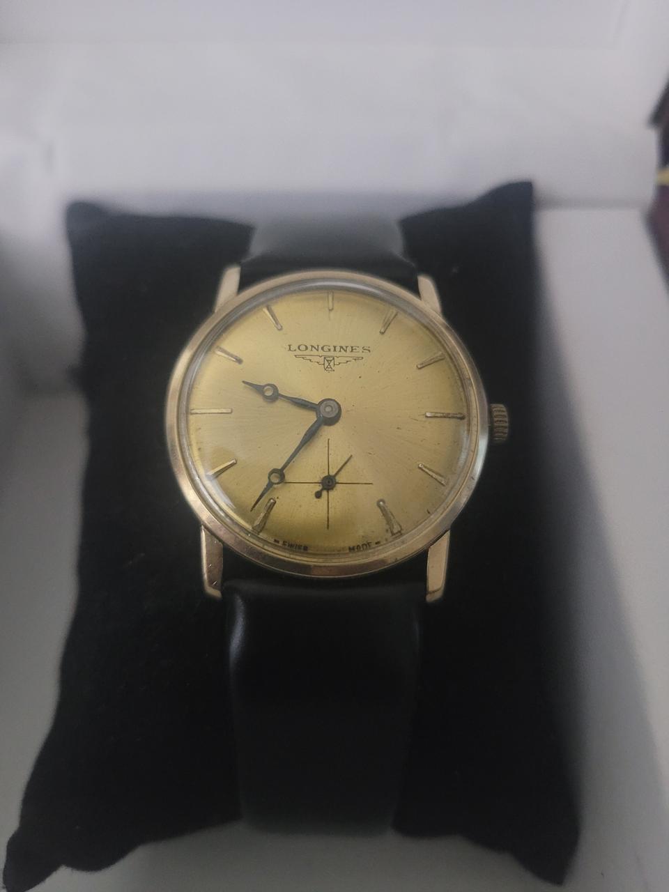 론진   수동   빈티지