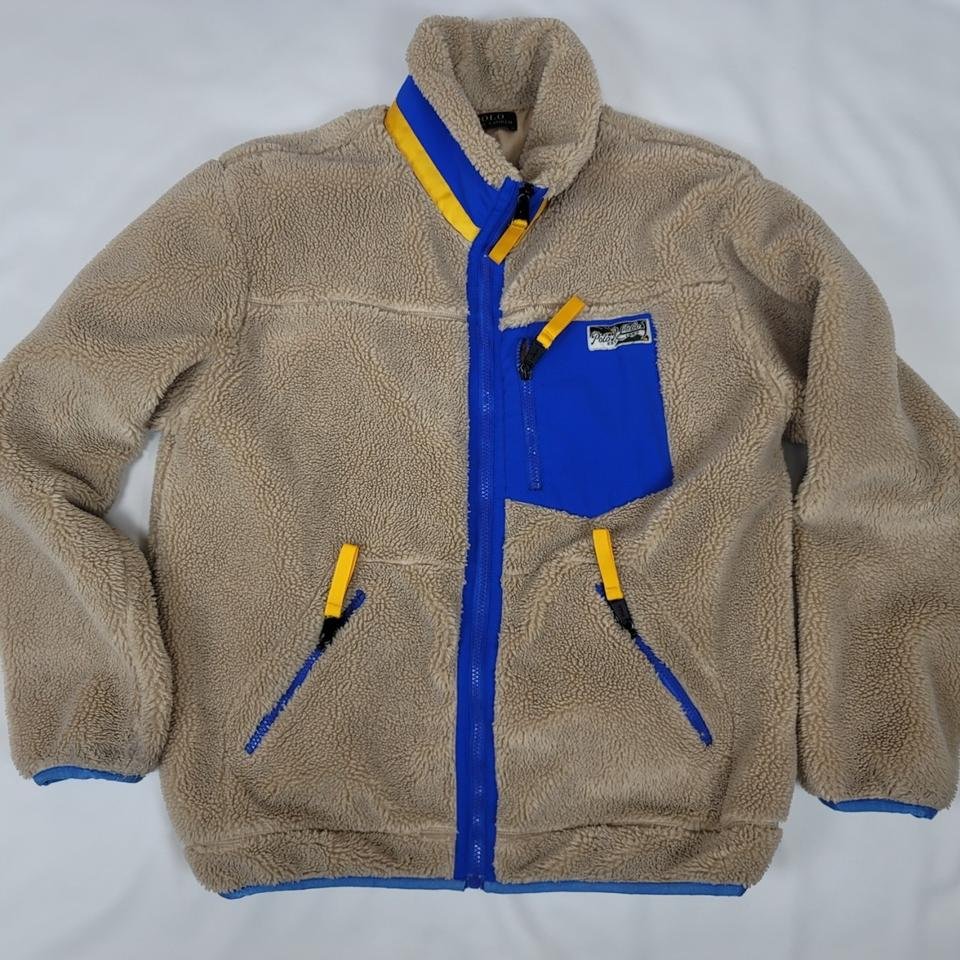 폴로 후리스집업 | 세컨웨어(헬로마켓) 폴로 후리스집업 | 세컨웨어(헬로마켓)