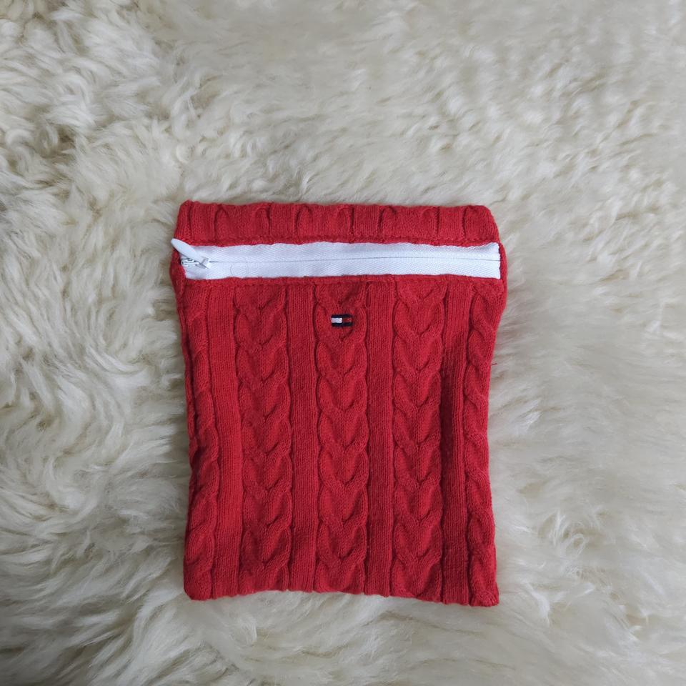 타미 힐피거 리폼 파우치 no.41  12x14