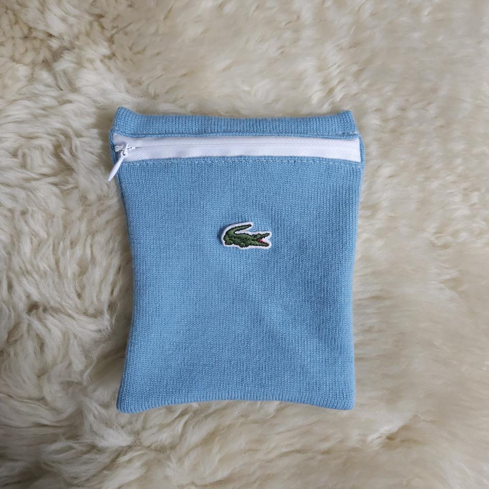 라코스테 리폼 파우치 no.42  12x14