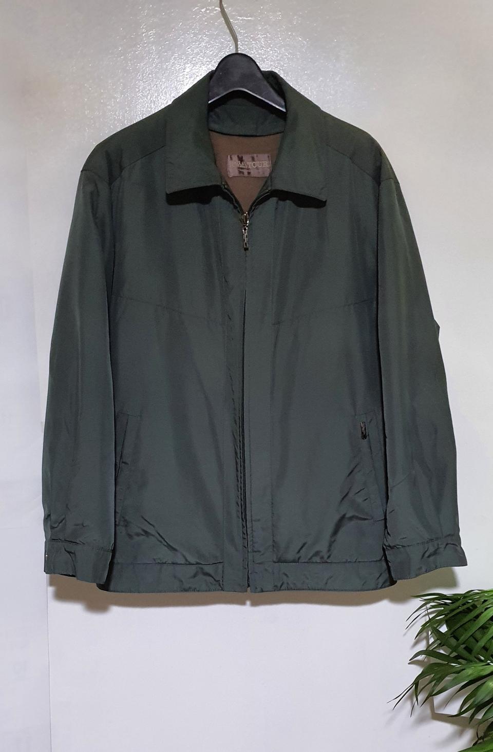 ⛔ 내피 분리형 자켓