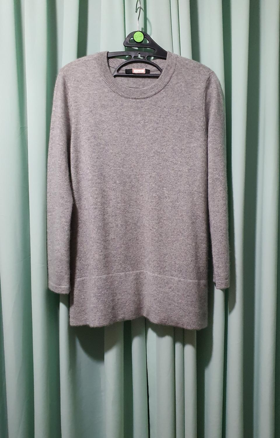 ⛔ 울케시미어 니트티