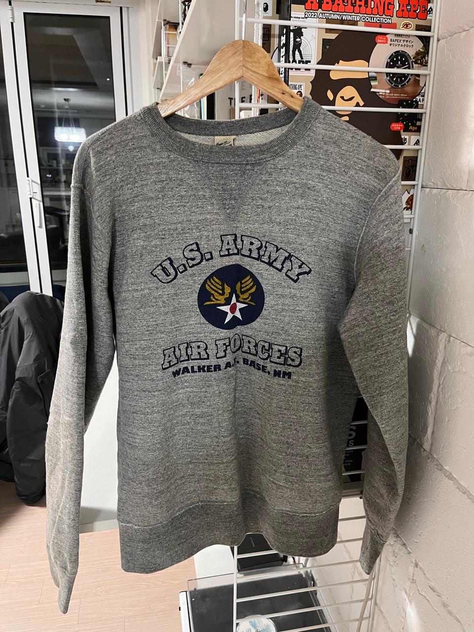 버즈릭슨 스웻셔츠