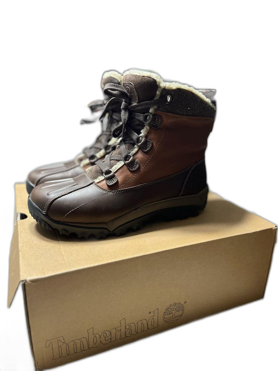 팀버랜드 윈터부츠