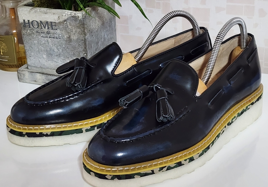 LF패션 raum에디션 태슬로퍼 클리퍼240