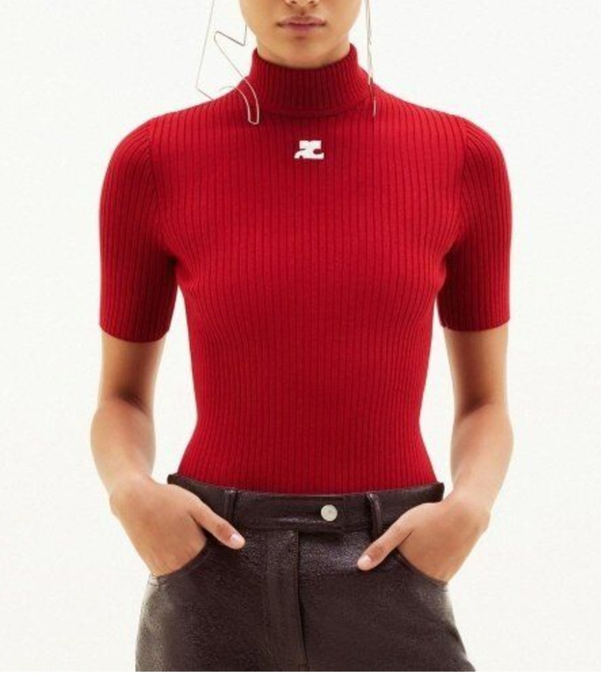 꾸레쥬니트반팔