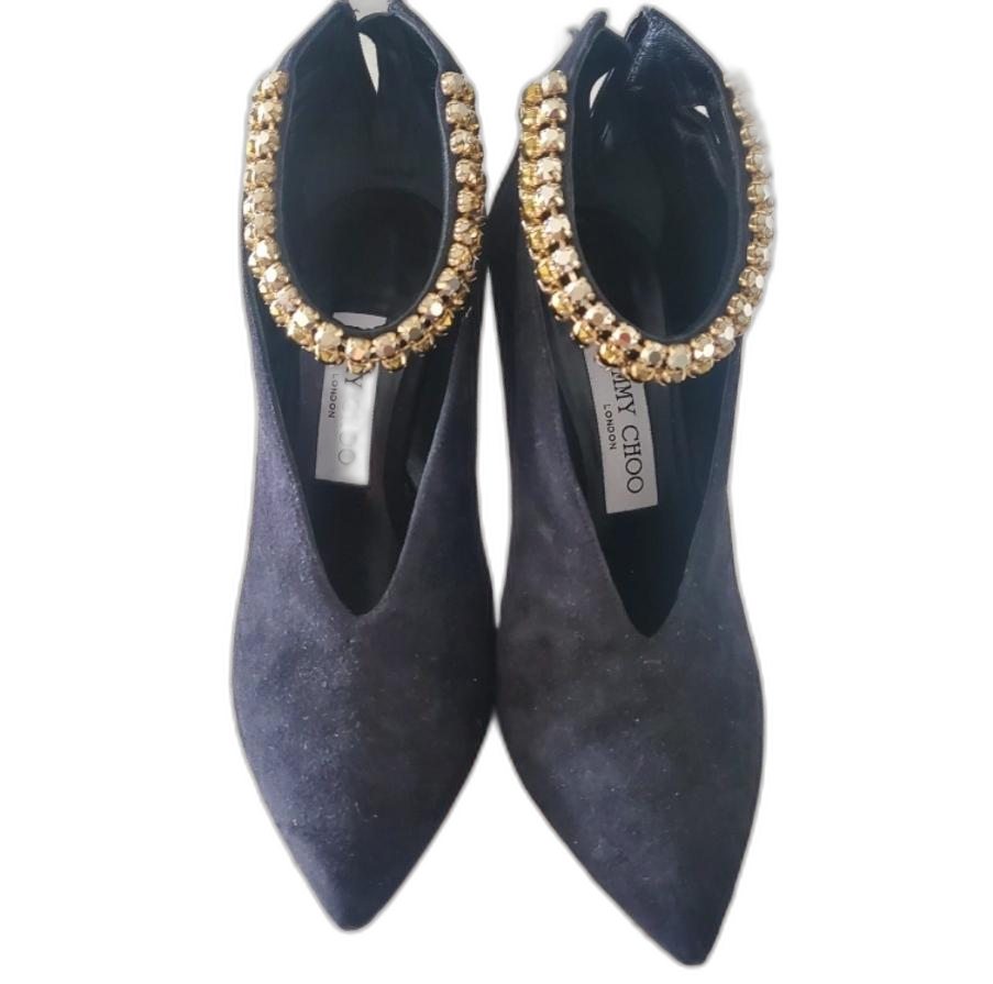 지미추 런던 현지구매 36 1/2 (240)