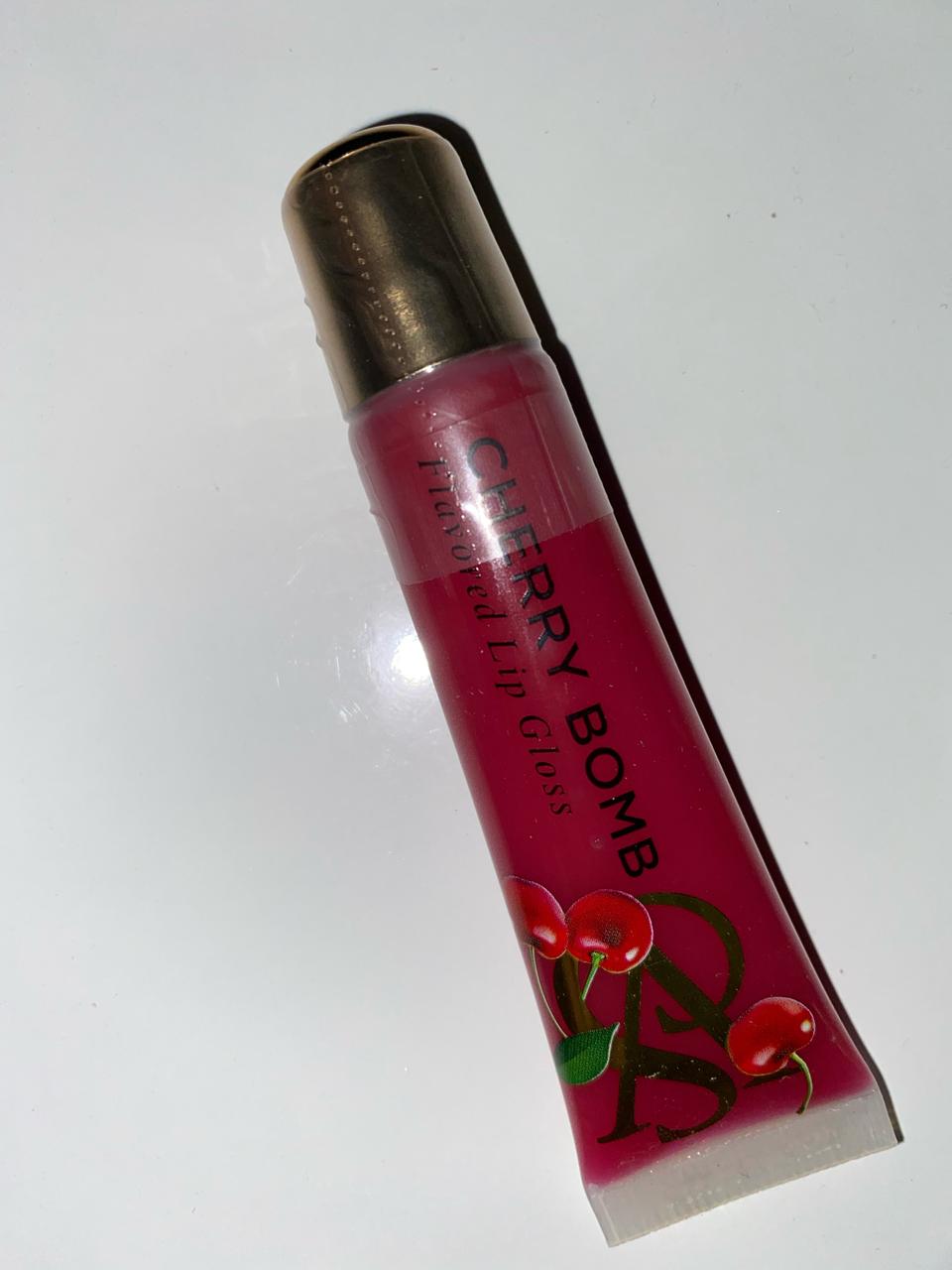 빅토리아 시크릿 립글로스 체리밤