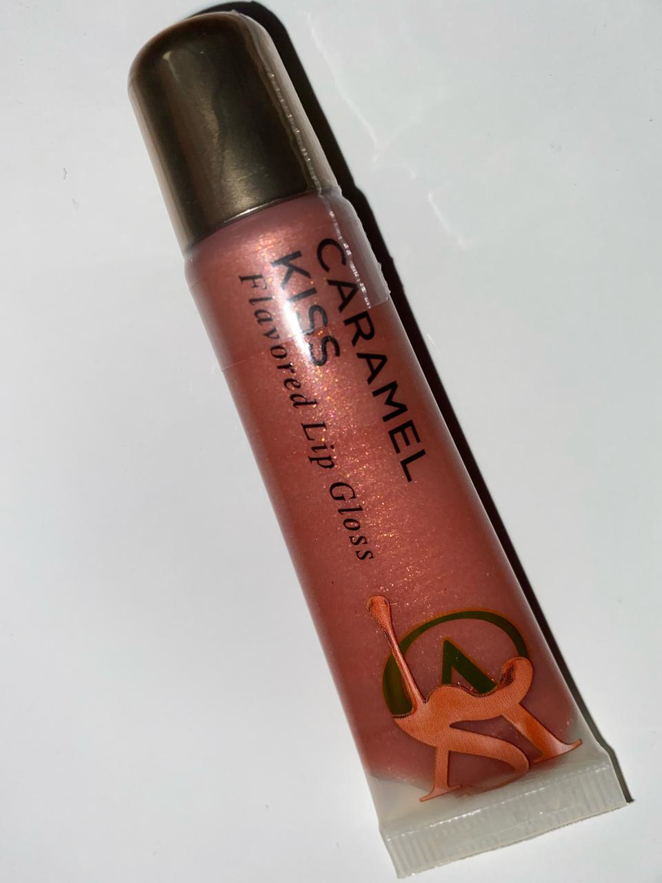 빅토리아 시크릿 립글로스 캬라멜 키스