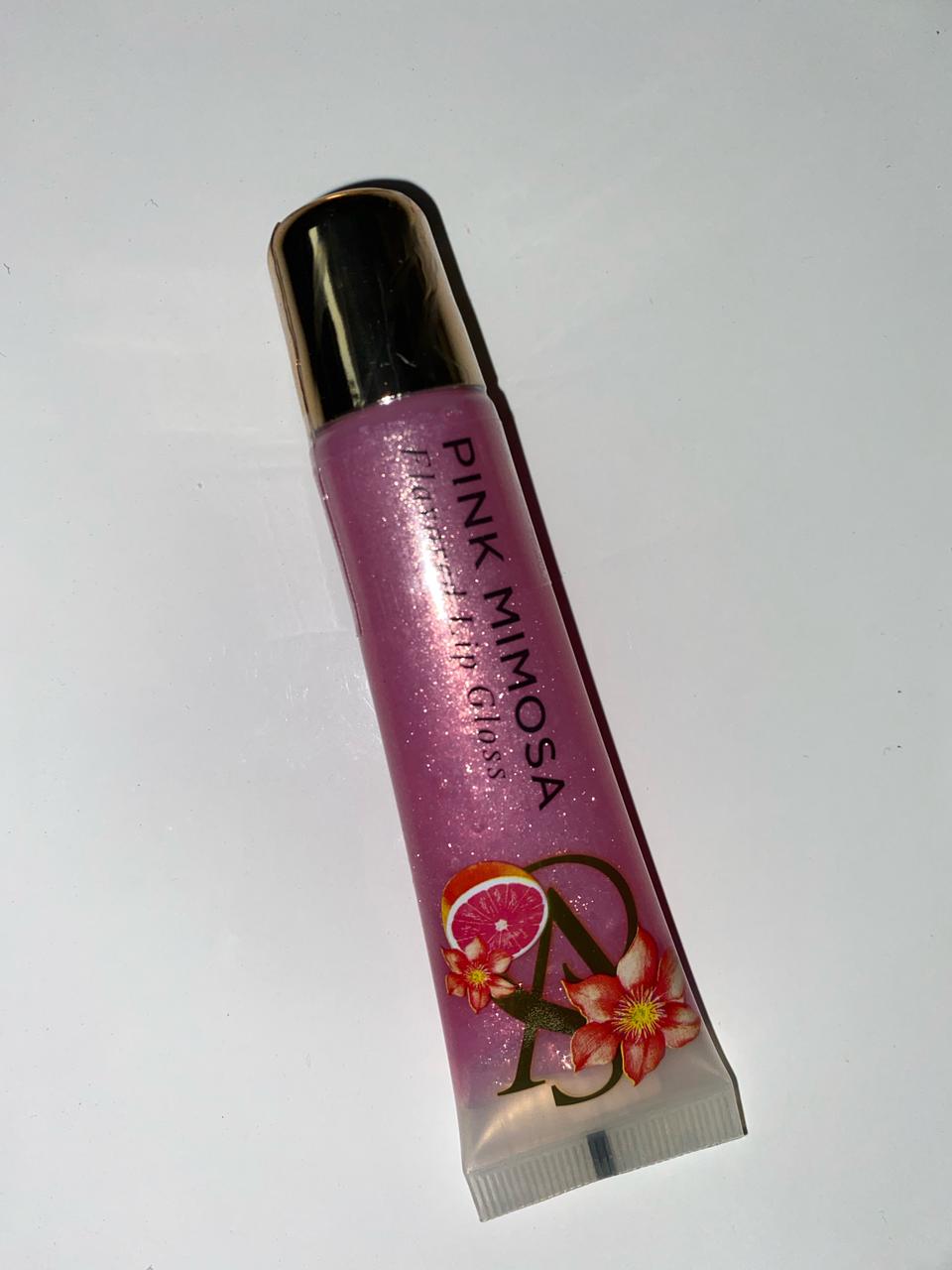 빅토리아 시크릿 립글로스 핑크 미모사