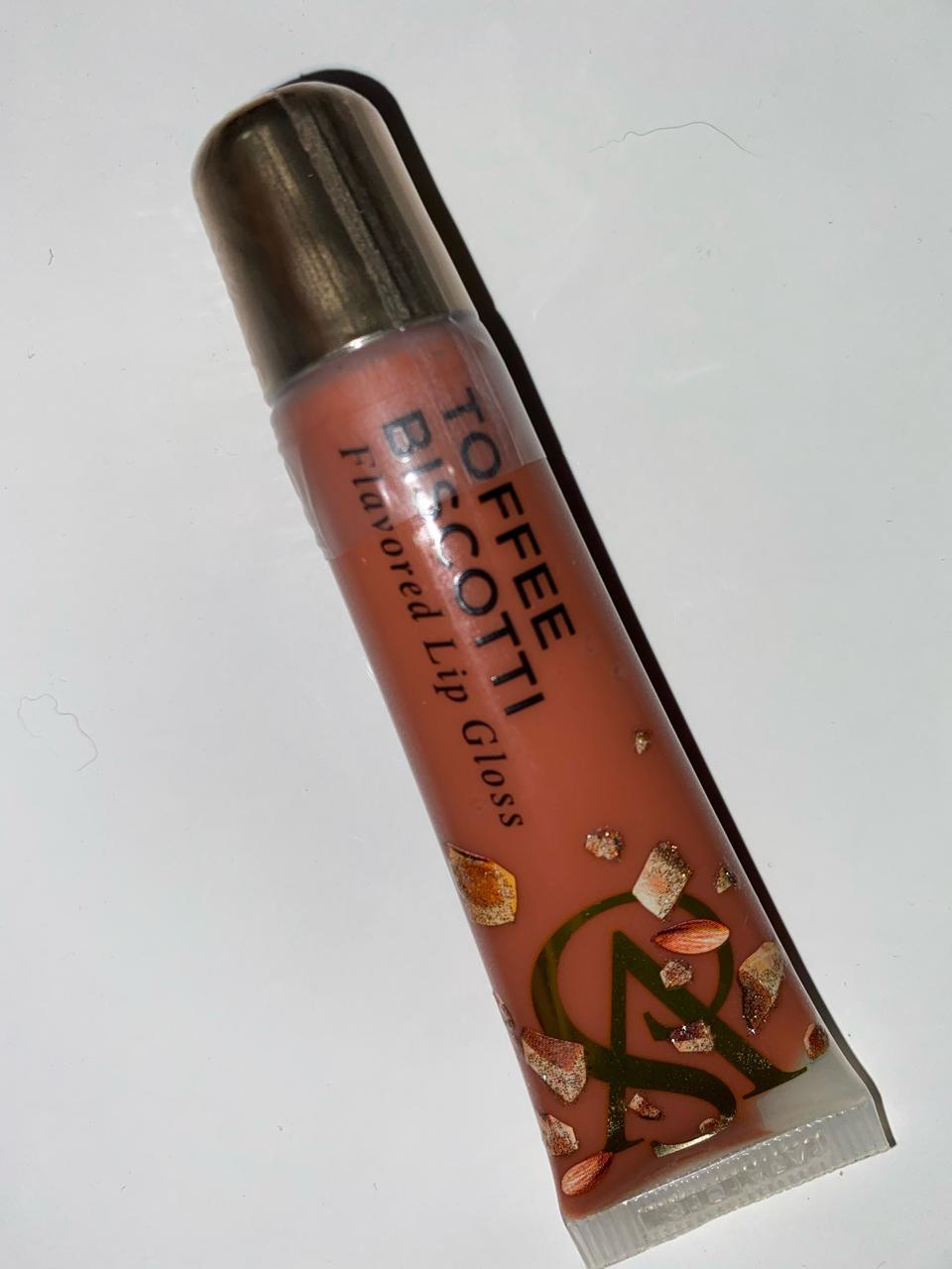 빅토리아 시크릿 립글로스 토피 비스코티