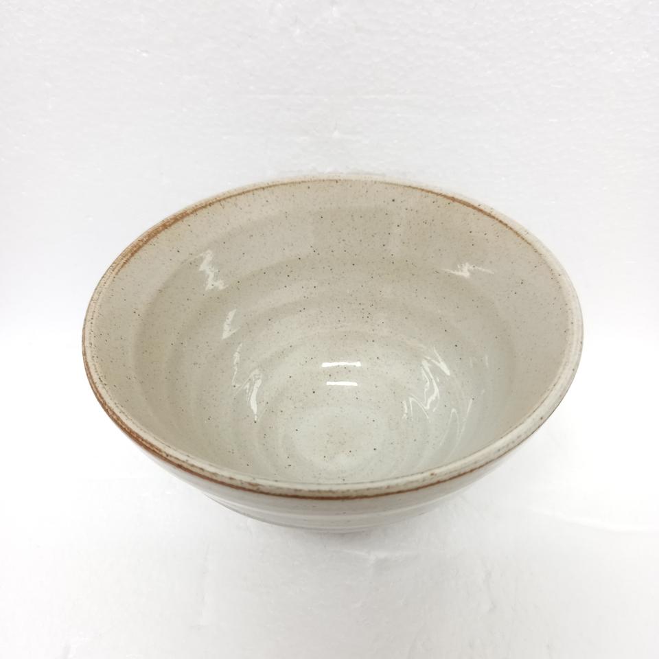 작가 작품 백자 어글이 이도다완 사발 도자기 찻잔 컵 차도구 다도구