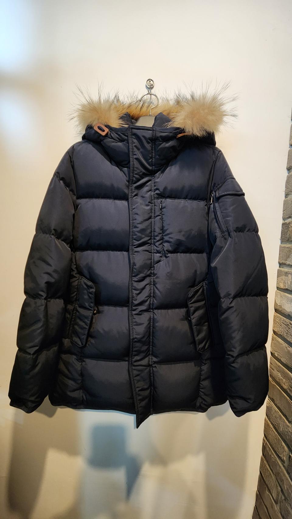 jeep 덕다운패딩