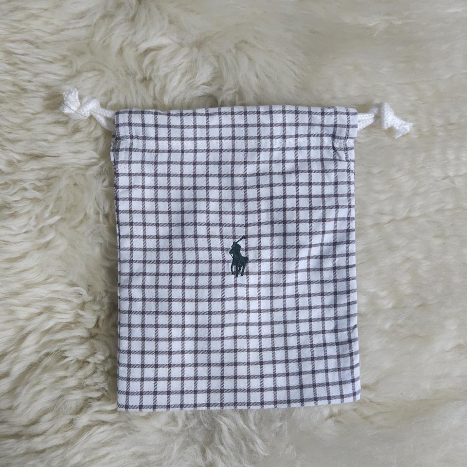 폴로 리폼 파우치 no.48  14x18