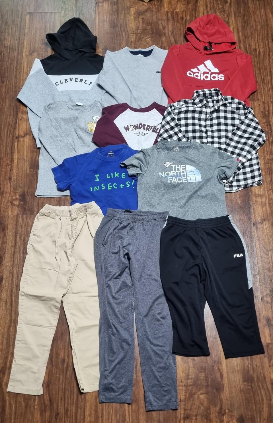 아동 상하의 (150size) 일괄