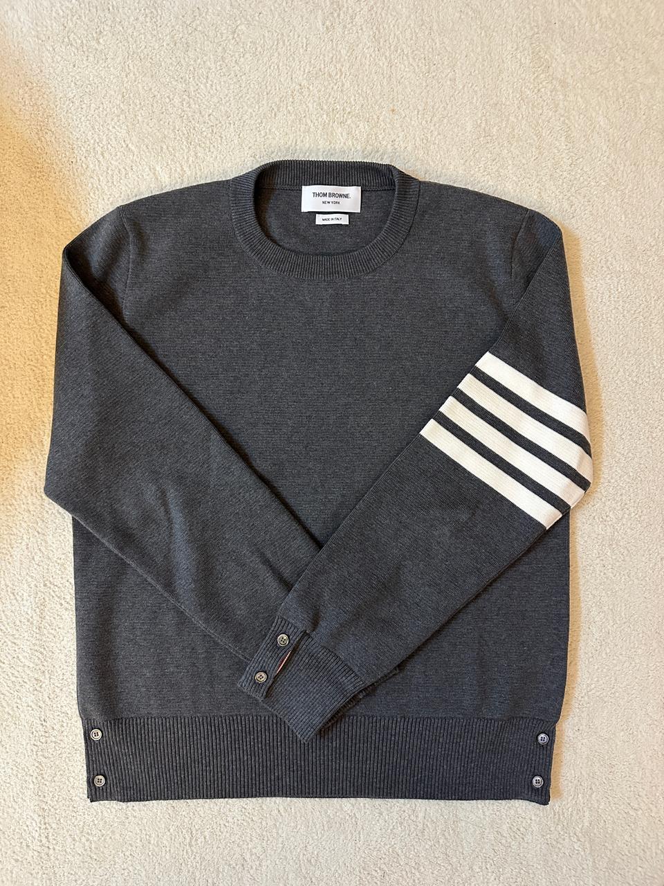 톰브라운 밀라노스티치 새상품