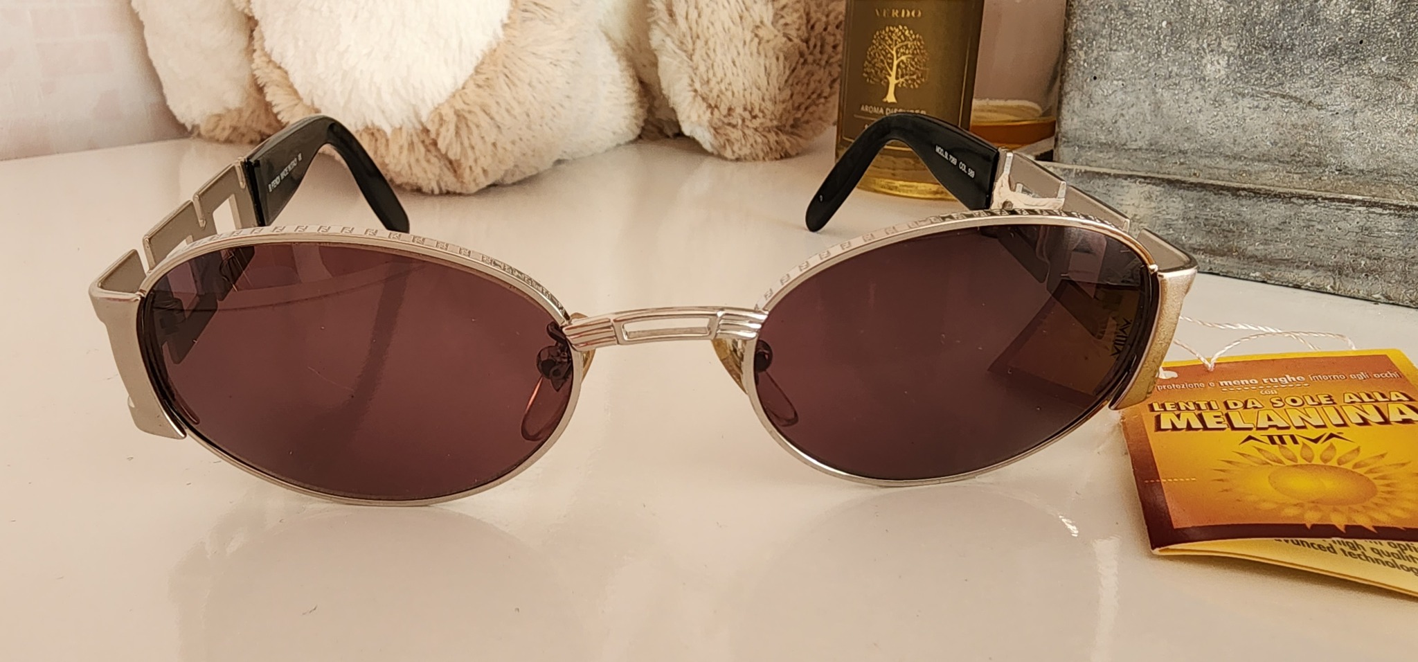 FENDI 펜디 정품 레트로 빈티지 1998년식 미사용썬글라스