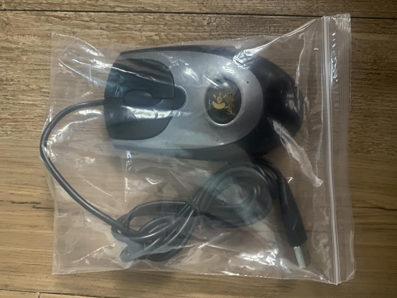 로지텍 G1 게이밍 마우스 (실버)