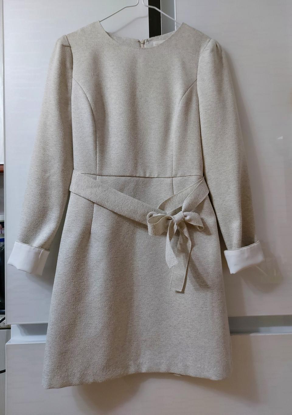 플라스틱 아일랜드 원피스 S(55)