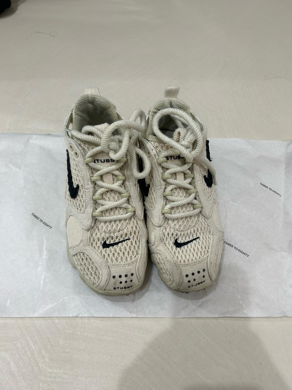 나이키 스투시 에어 줌스피리돈 케이지2