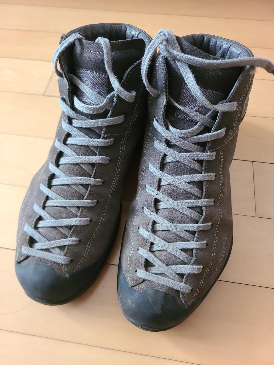 [260]스카르파 모히토 플러스 GTX