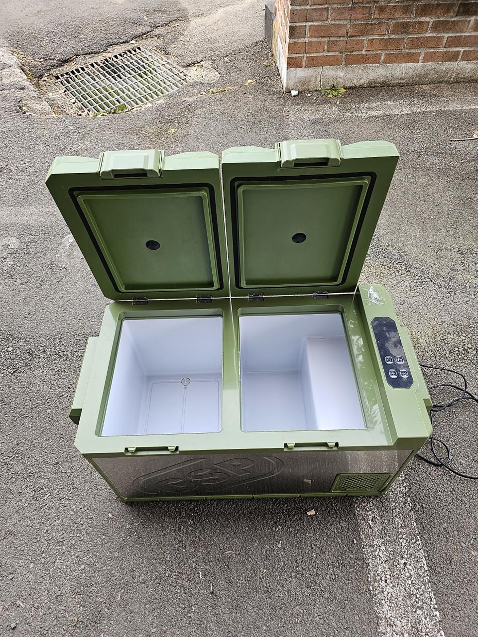 차량용 냉장고 팝니다