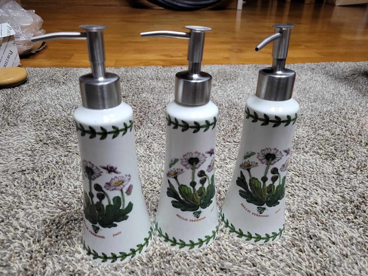 포트메리온 샴푸 세제통  (개당가격)