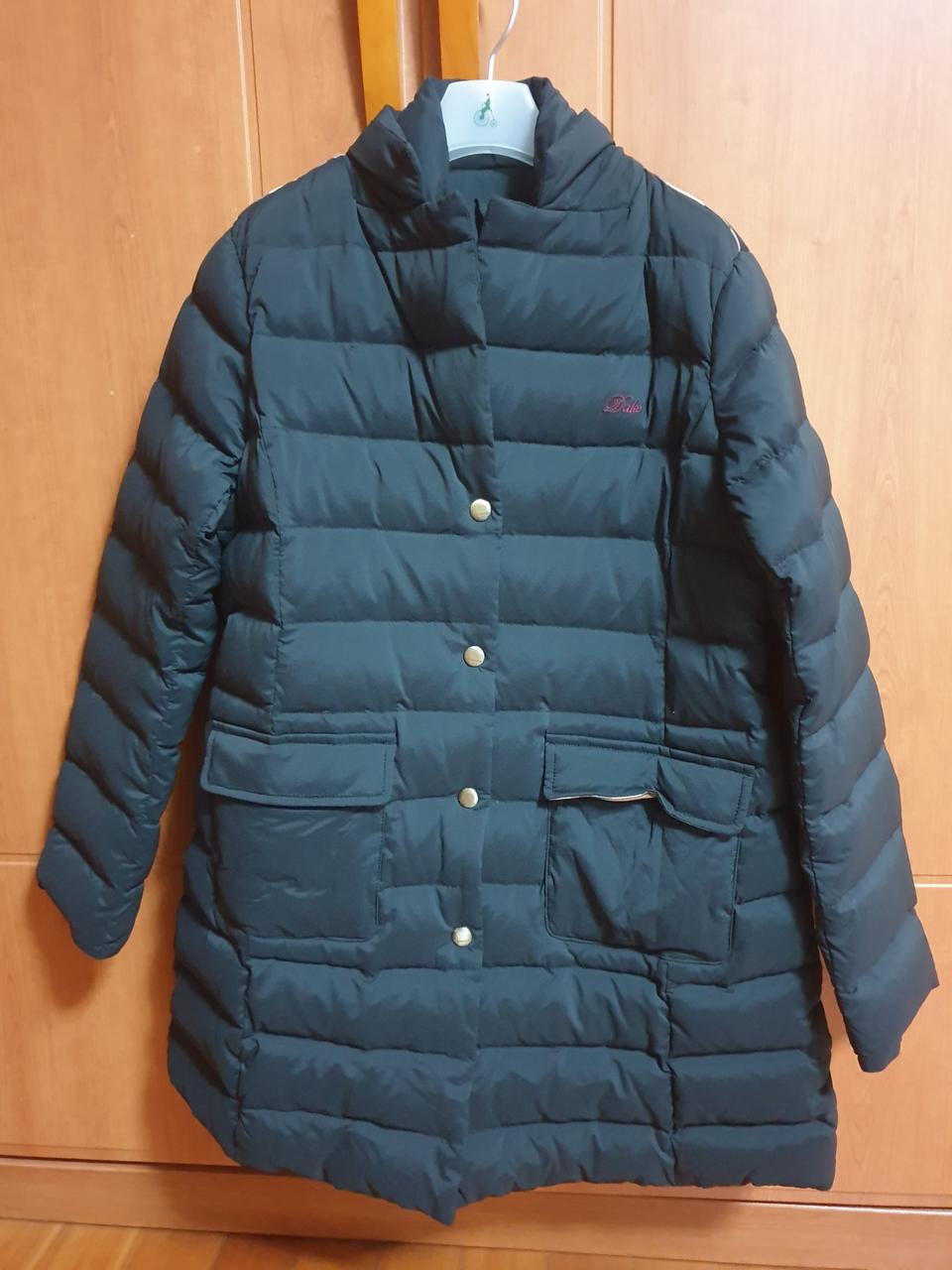 닥스키즈 오리털경량 165