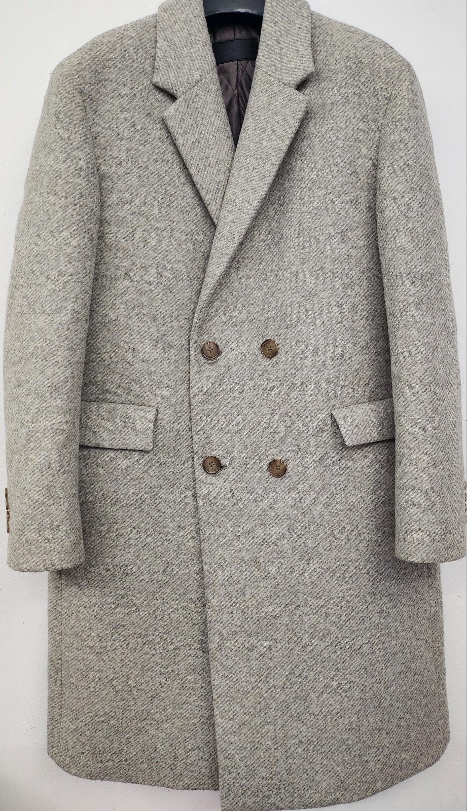 지이크 패딩 모코트