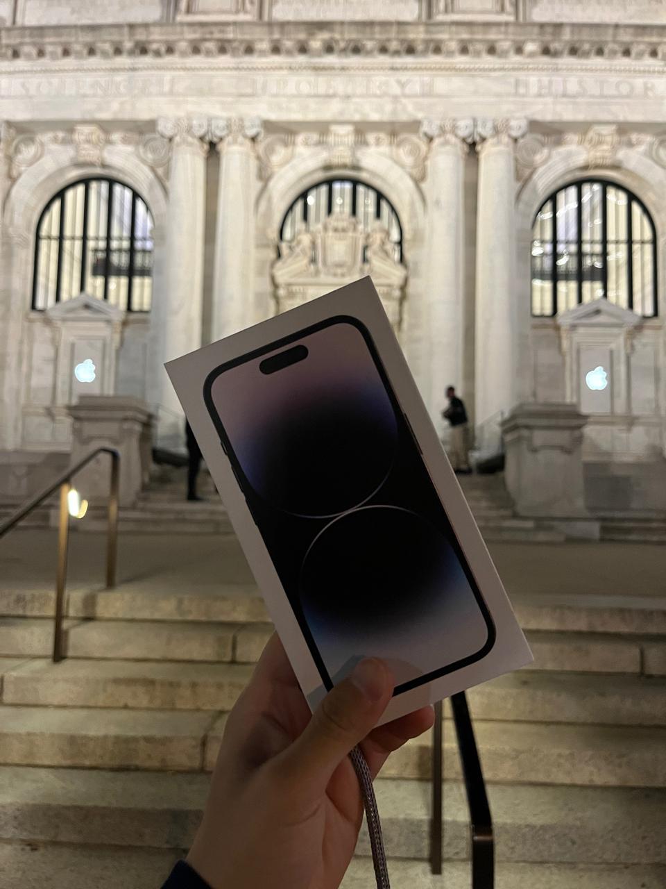 아이폰 14 프로 (미국 자급제) 카메라음 무음