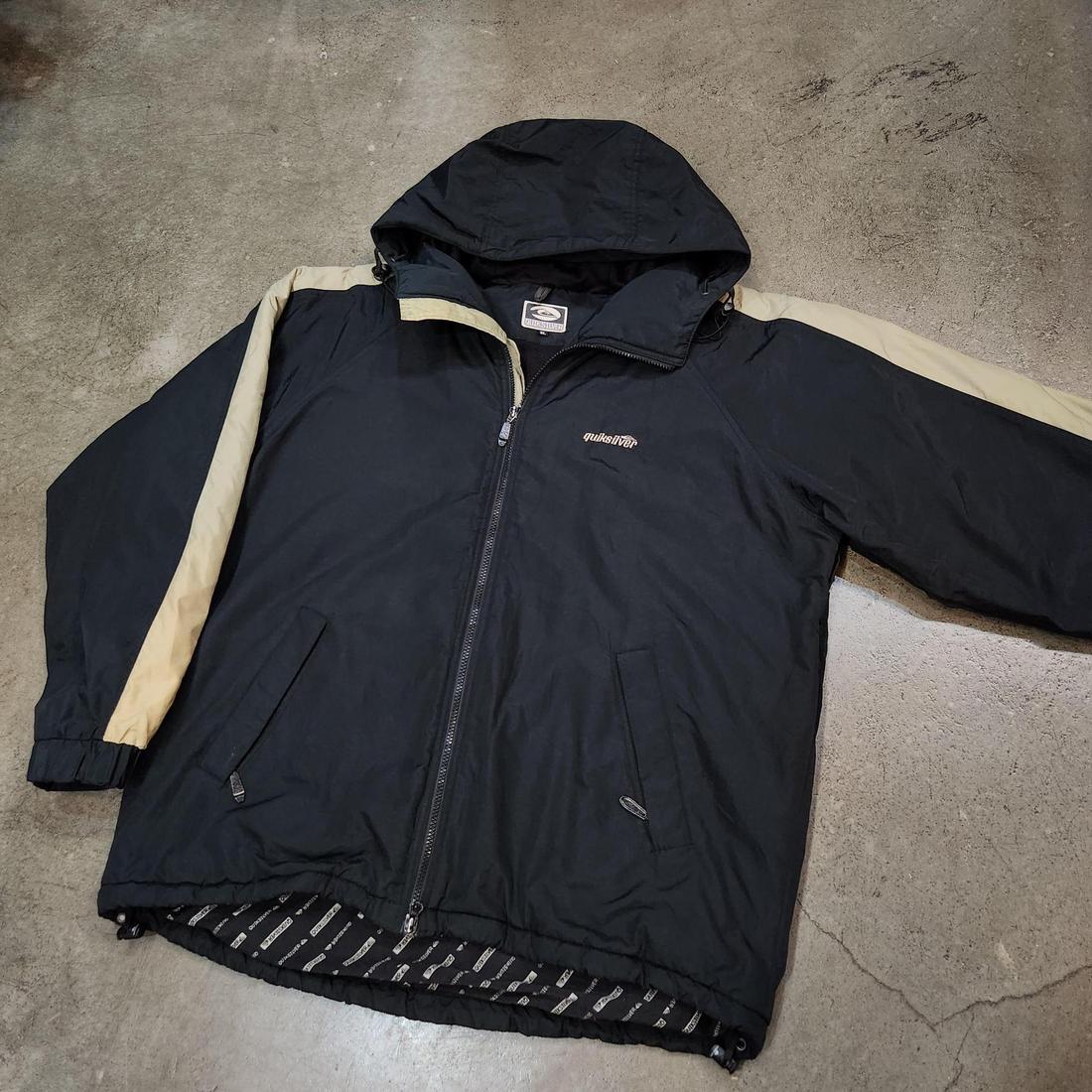 퀵실버 00s 점퍼 XL 올드스쿨